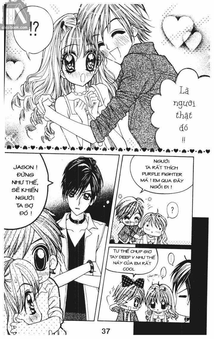 Ngôi Sao Sugar Chapter 1 trang 35