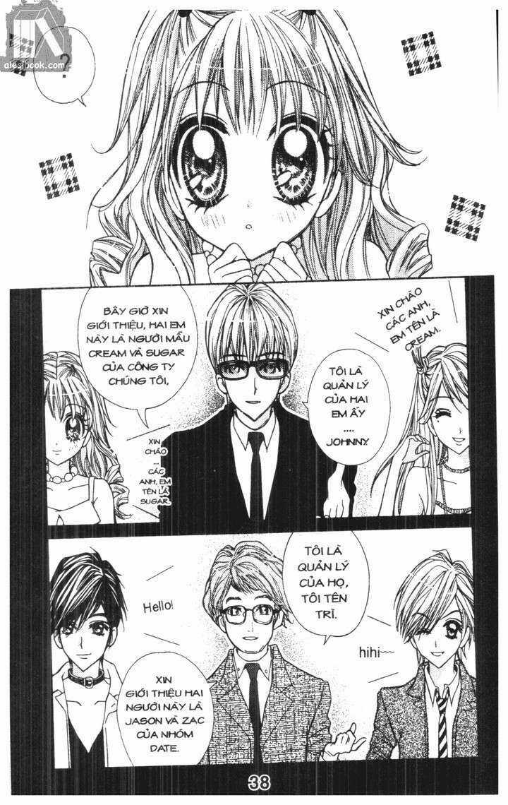 Ngôi Sao Sugar Chapter 1 trang 36