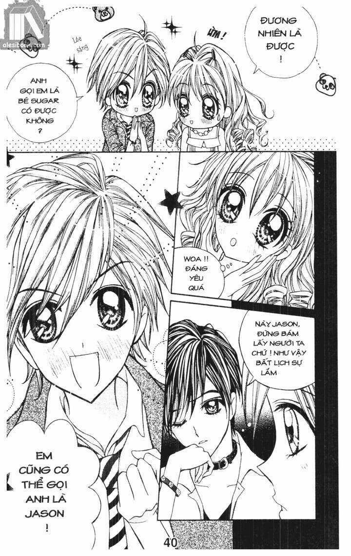 Ngôi Sao Sugar Chapter 1 trang 38