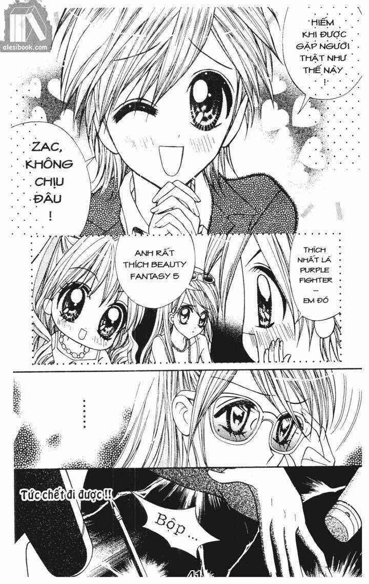 Ngôi Sao Sugar Chapter 1 trang 39