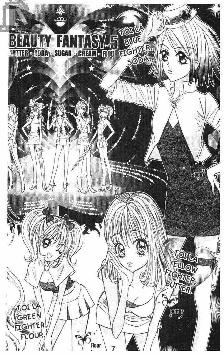 Ngôi Sao Sugar Chapter 1 trang 5