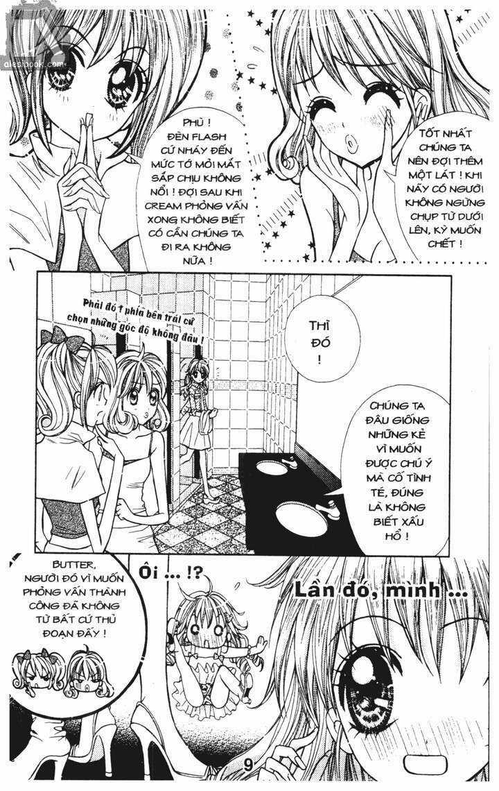 Ngôi Sao Sugar Chapter 1 trang 7