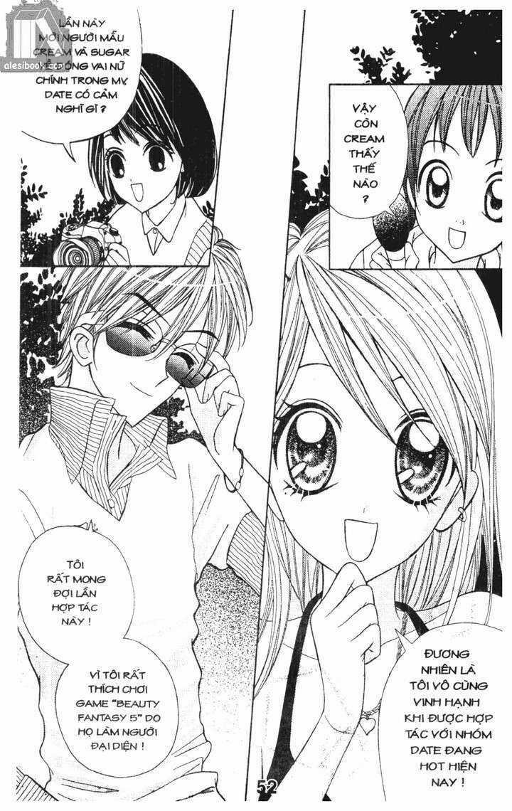 Ngôi Sao Sugar Chapter 2 trang 10