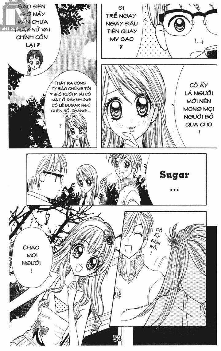Ngôi Sao Sugar Chapter 2 trang 11