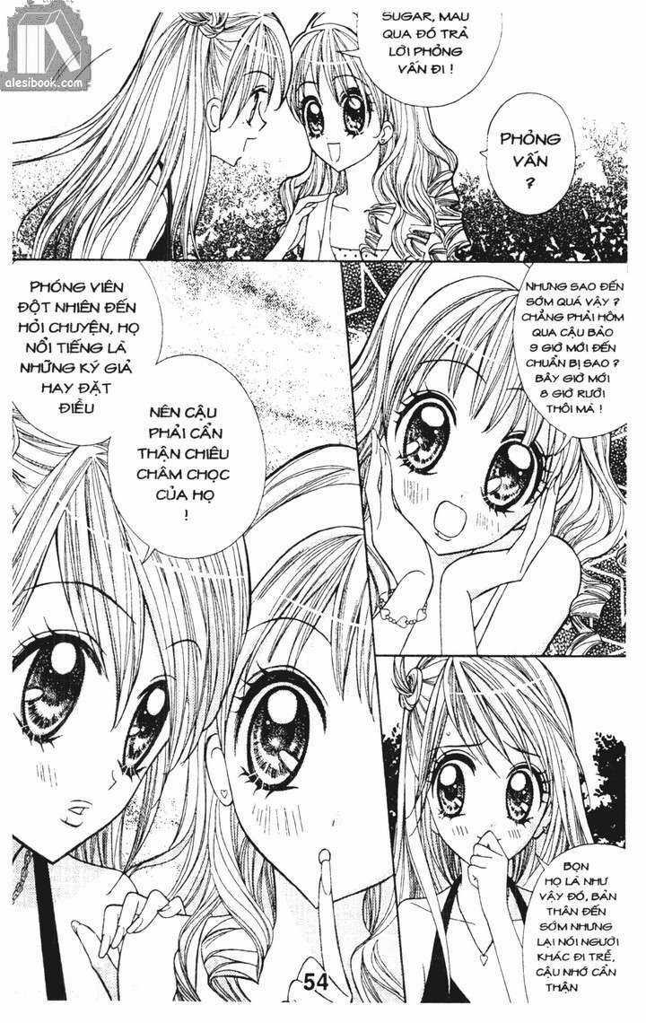 Ngôi Sao Sugar Chapter 2 trang 12