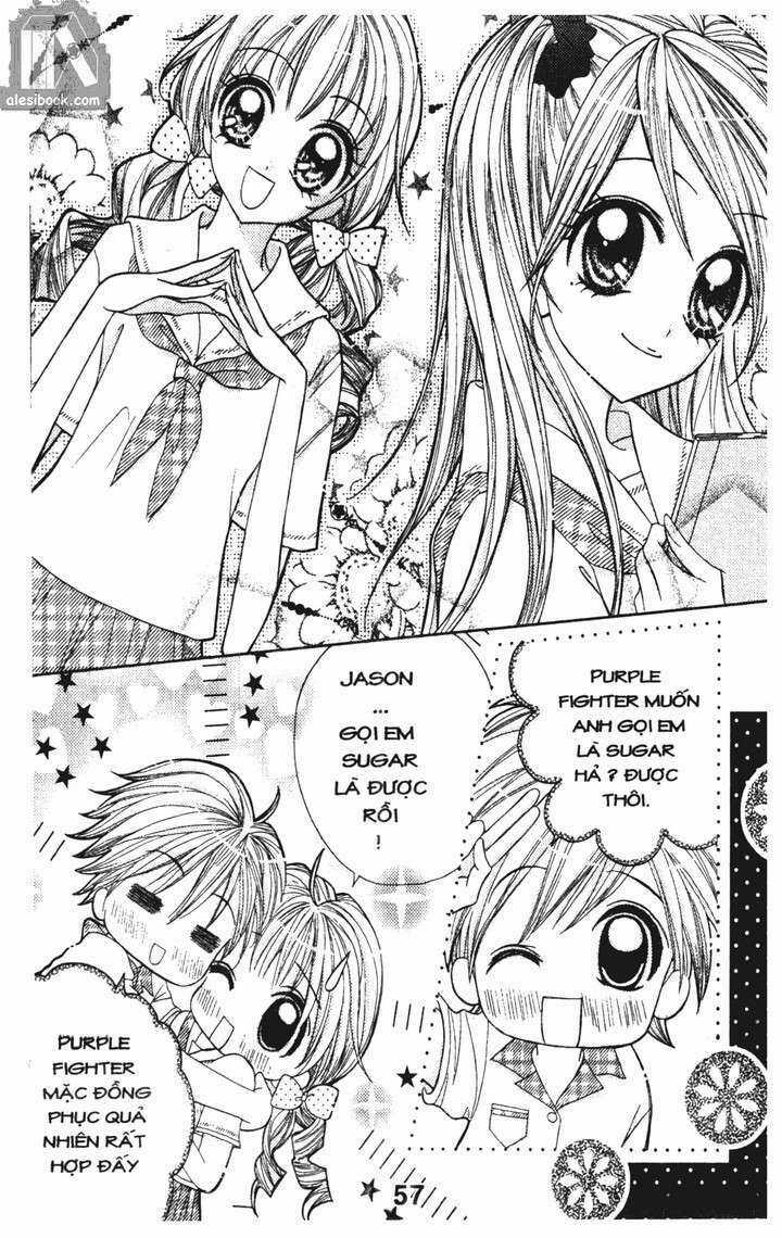 Ngôi Sao Sugar Chapter 2 trang 15
