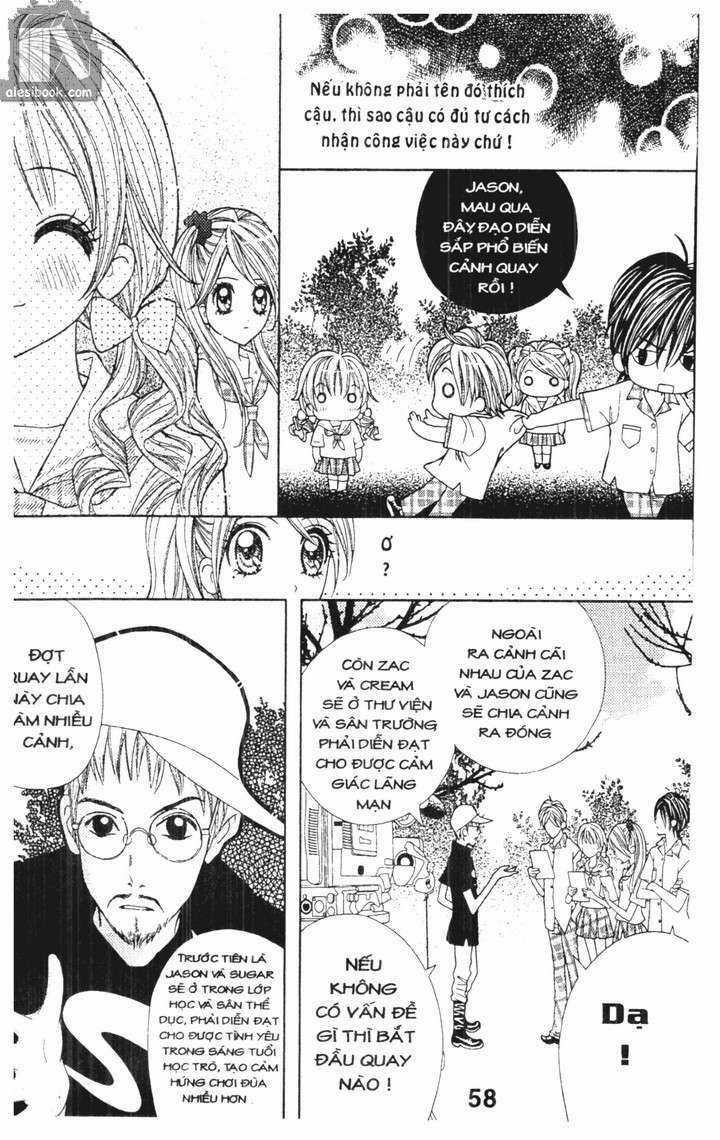 Ngôi Sao Sugar Chapter 2 trang 16