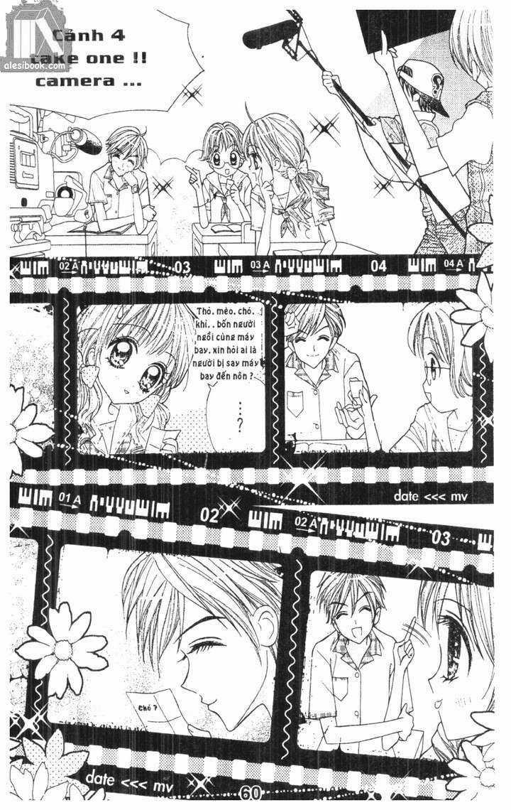 Ngôi Sao Sugar Chapter 2 trang 18