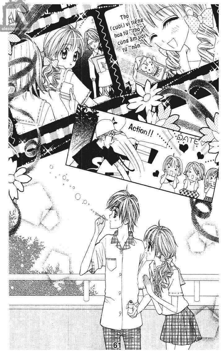 Ngôi Sao Sugar Chapter 2 trang 19