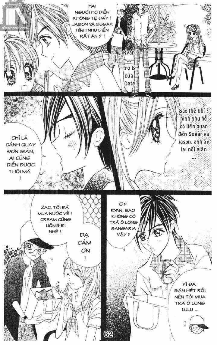 Ngôi Sao Sugar Chapter 2 trang 20