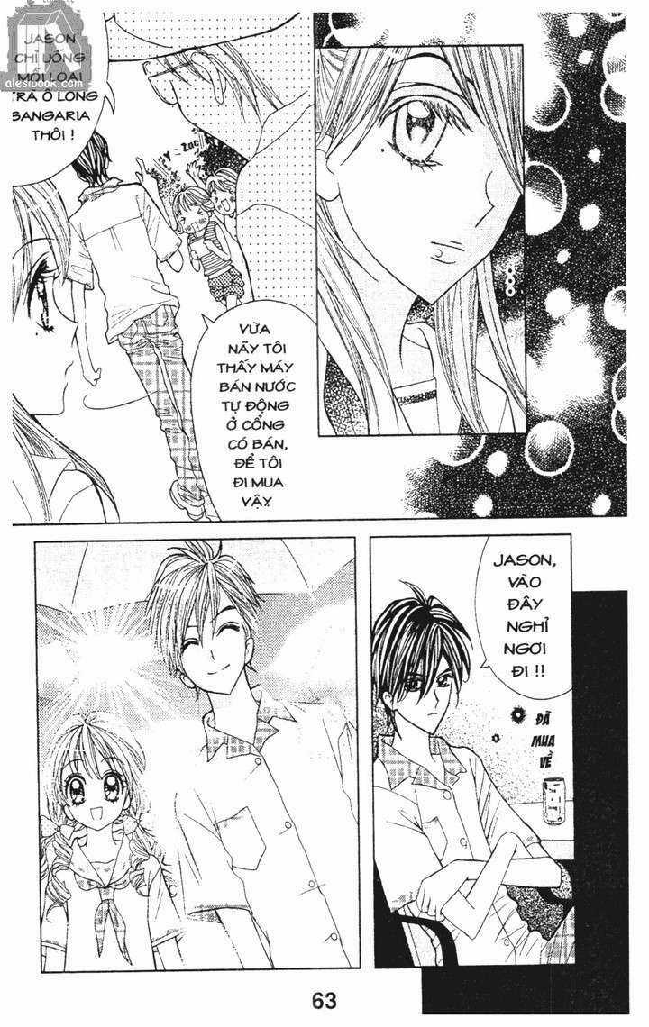 Ngôi Sao Sugar Chapter 2 trang 21