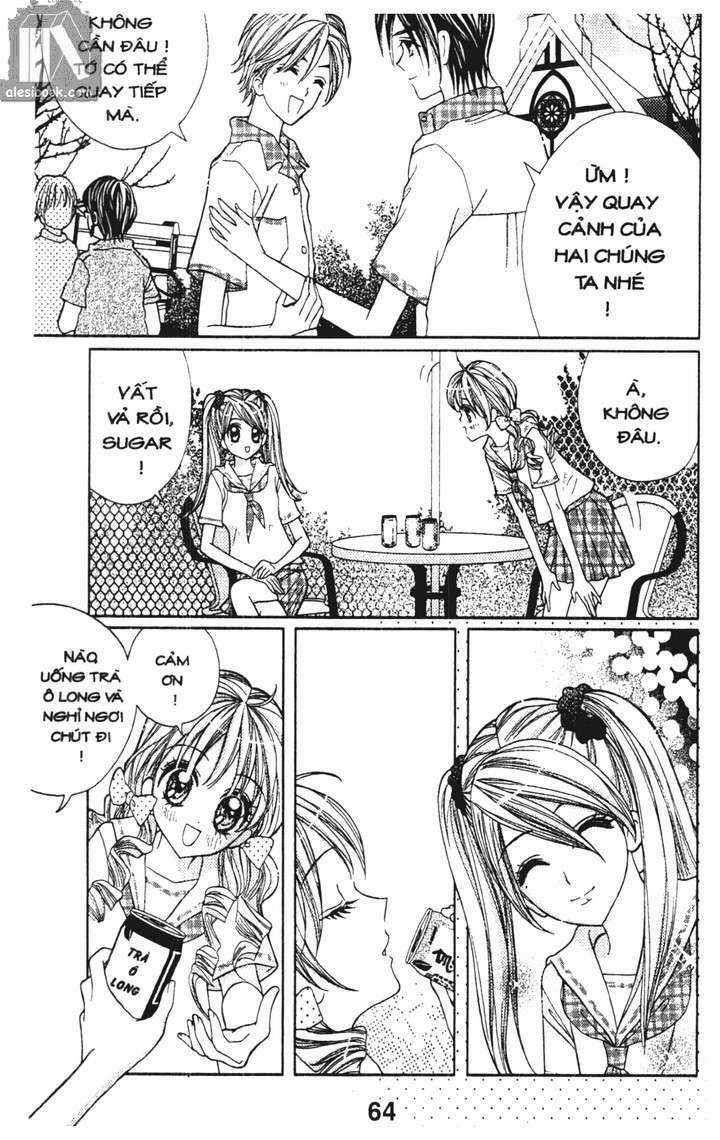 Ngôi Sao Sugar Chapter 2 trang 22
