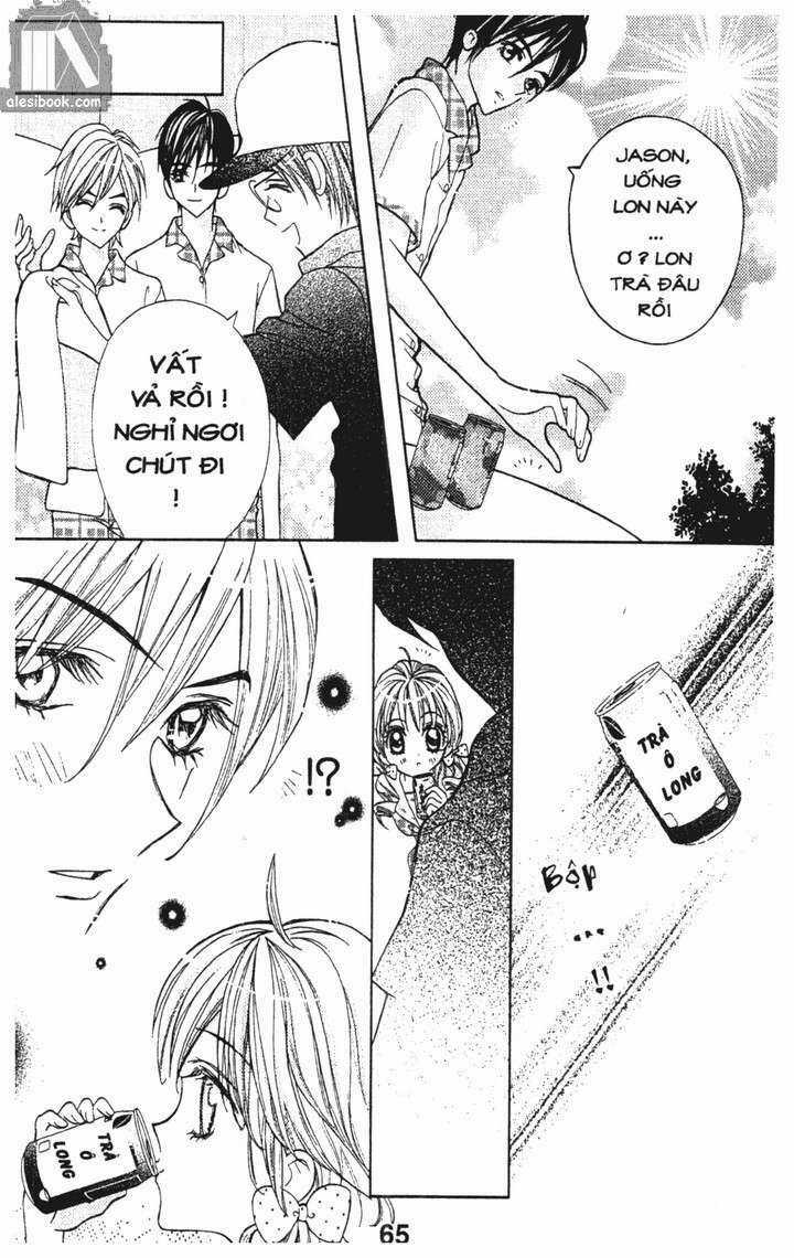Ngôi Sao Sugar Chapter 2 trang 23