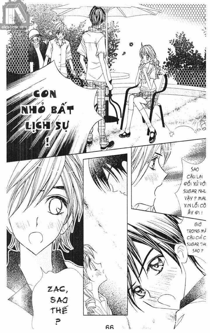Ngôi Sao Sugar Chapter 2 trang 24