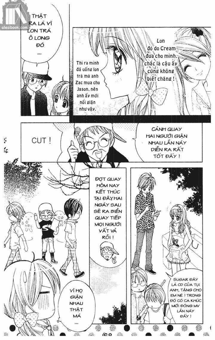 Ngôi Sao Sugar Chapter 2 trang 26