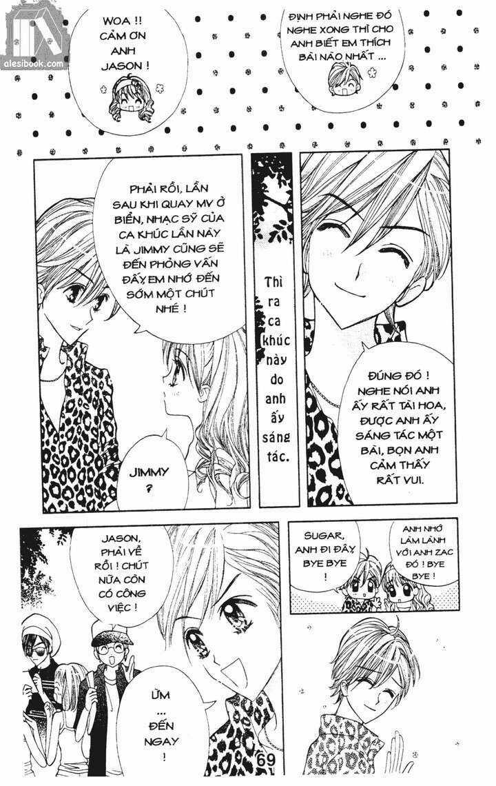 Ngôi Sao Sugar Chapter 2 trang 27