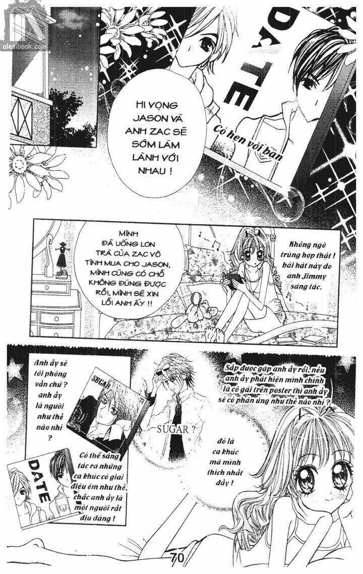 Ngôi Sao Sugar Chapter 2 trang 28