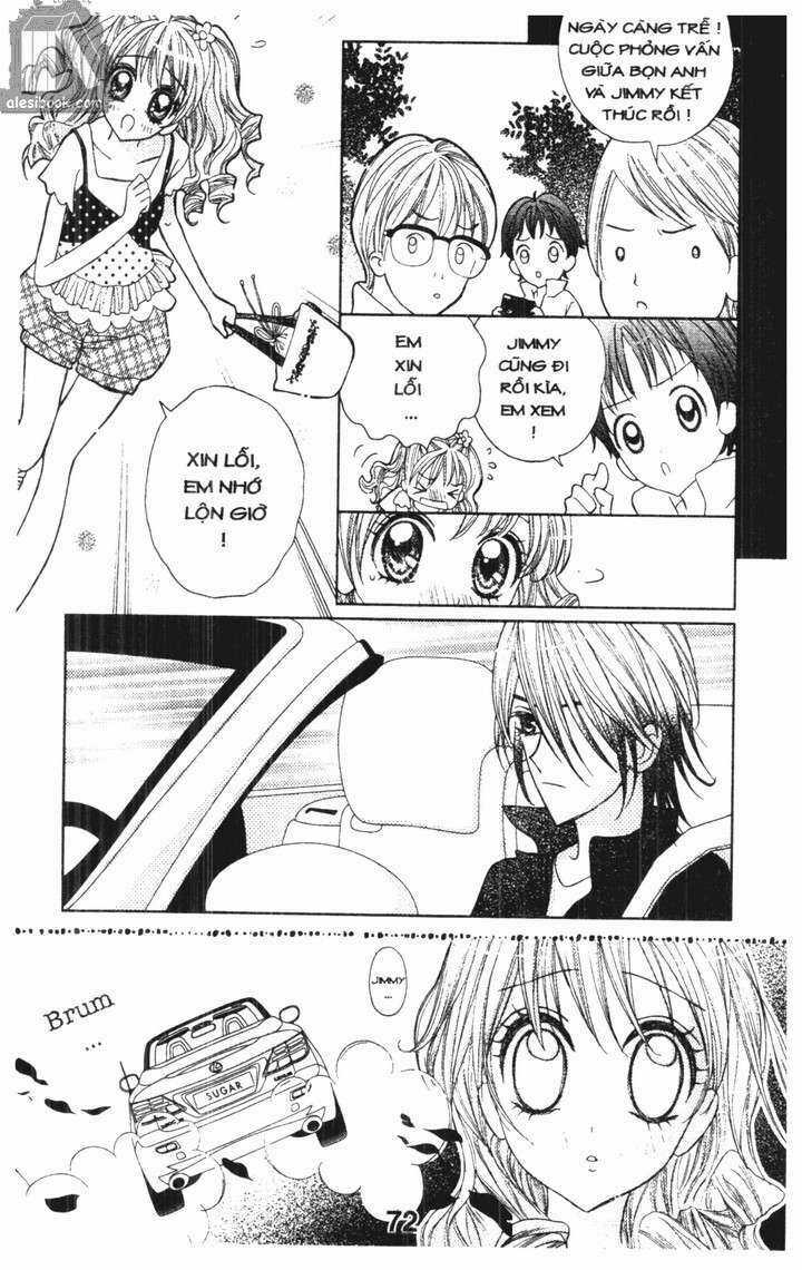 Ngôi Sao Sugar Chapter 2 trang 30