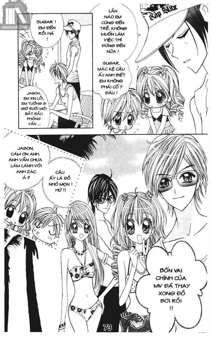 Ngôi Sao Sugar Chapter 2 trang 31