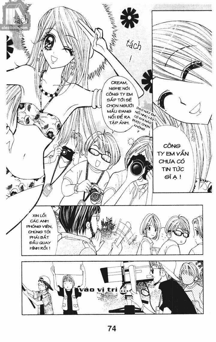 Ngôi Sao Sugar Chapter 2 trang 32