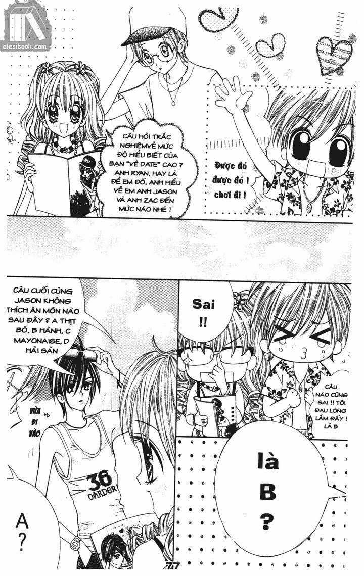 Ngôi Sao Sugar Chapter 2 trang 35