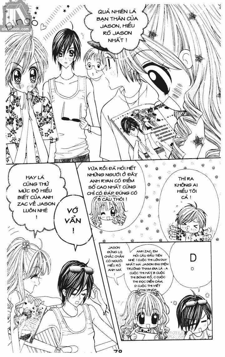 Ngôi Sao Sugar Chapter 2 trang 36