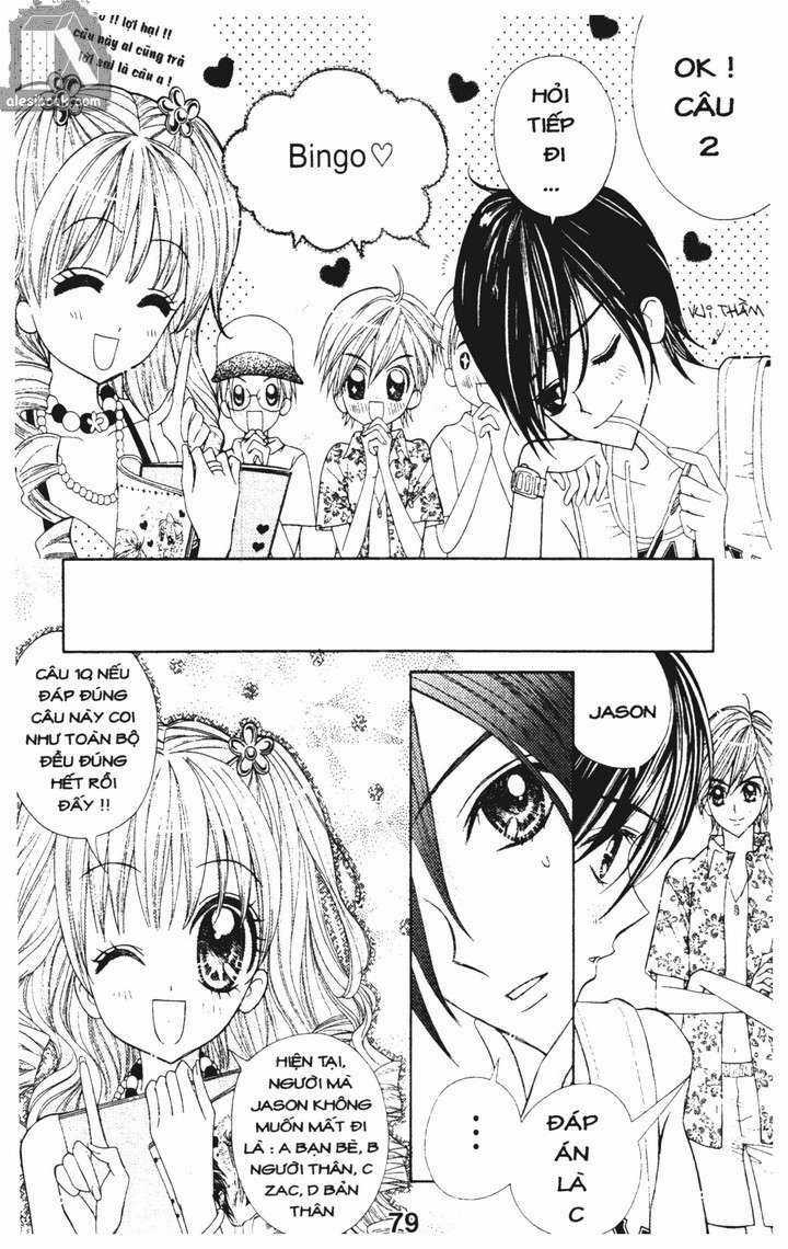 Ngôi Sao Sugar Chapter 2 trang 37