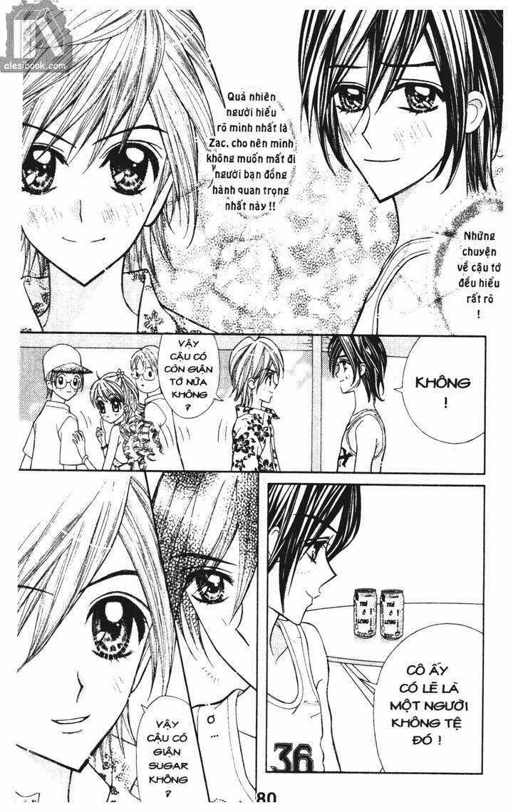 Ngôi Sao Sugar Chapter 2 trang 38