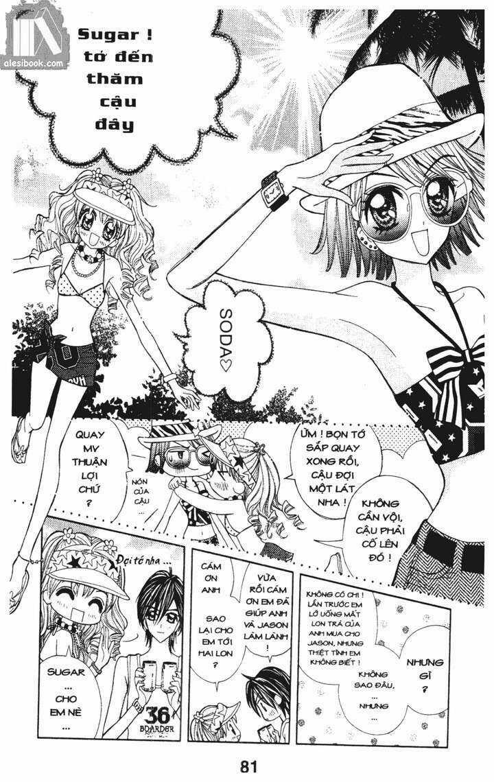 Ngôi Sao Sugar Chapter 2 trang 39