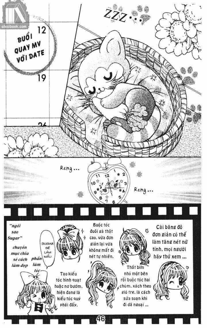 Ngôi Sao Sugar Chapter 2 trang 4