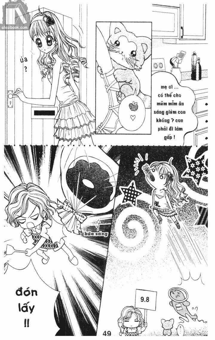 Ngôi Sao Sugar Chapter 2 trang 7