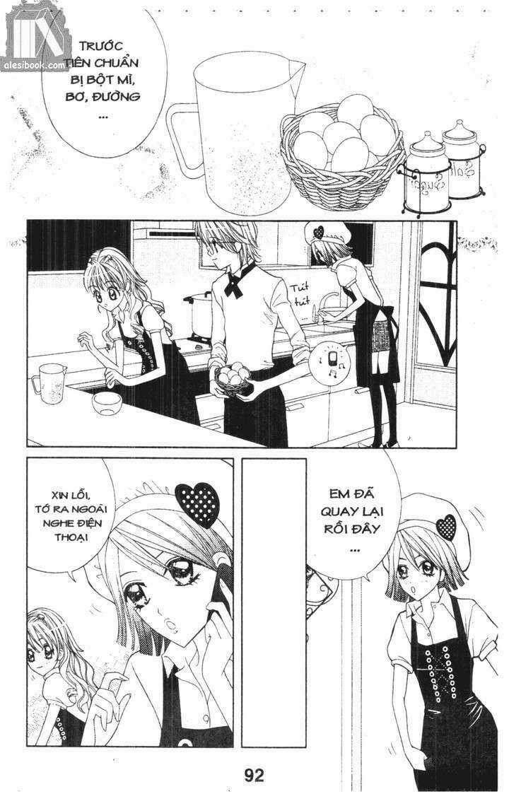 Ngôi Sao Sugar Chapter 3 trang 10