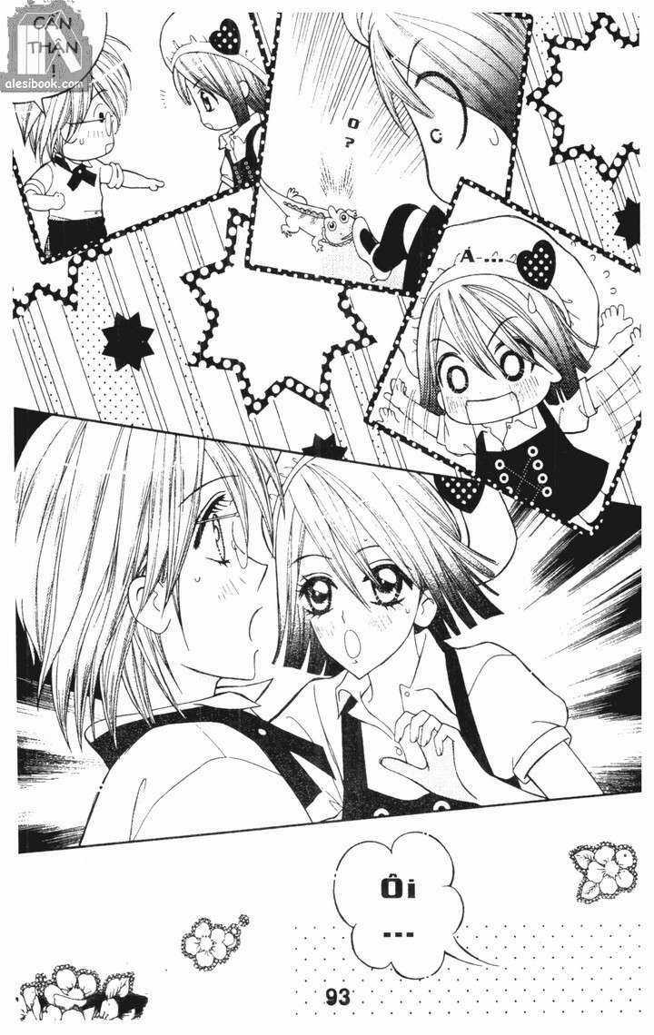 Ngôi Sao Sugar Chapter 3 trang 11