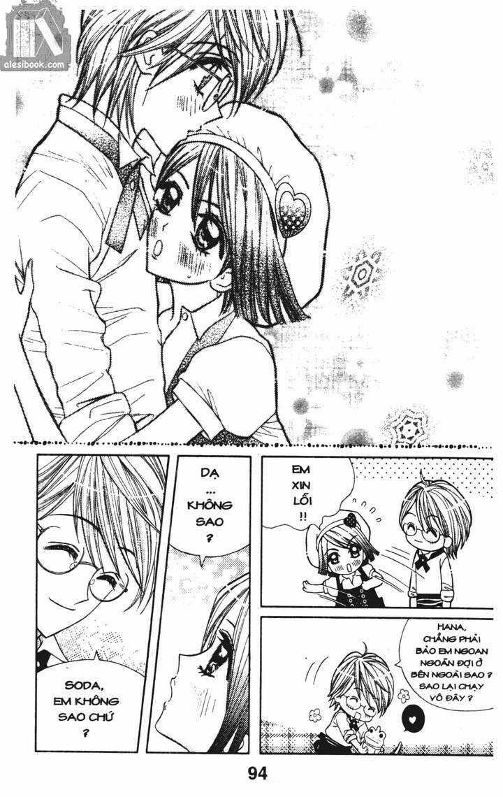 Ngôi Sao Sugar Chapter 3 trang 12