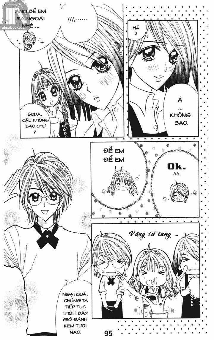 Ngôi Sao Sugar Chapter 3 trang 13