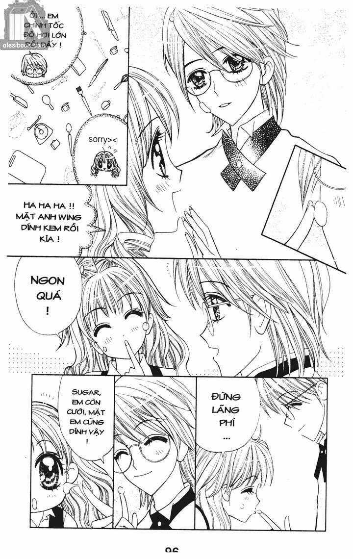 Ngôi Sao Sugar Chapter 3 trang 14