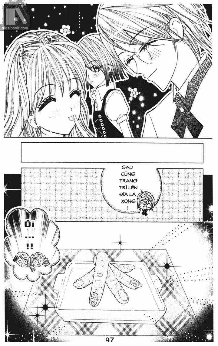 Ngôi Sao Sugar Chapter 3 trang 15