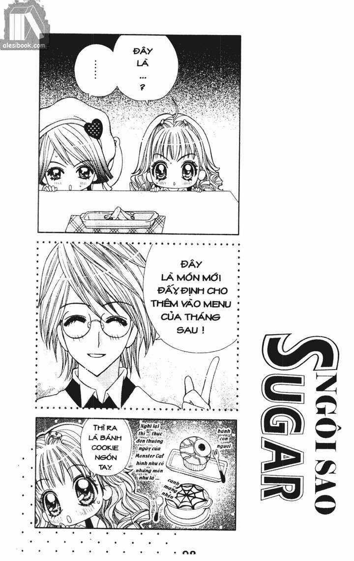 Ngôi Sao Sugar Chapter 3 trang 16