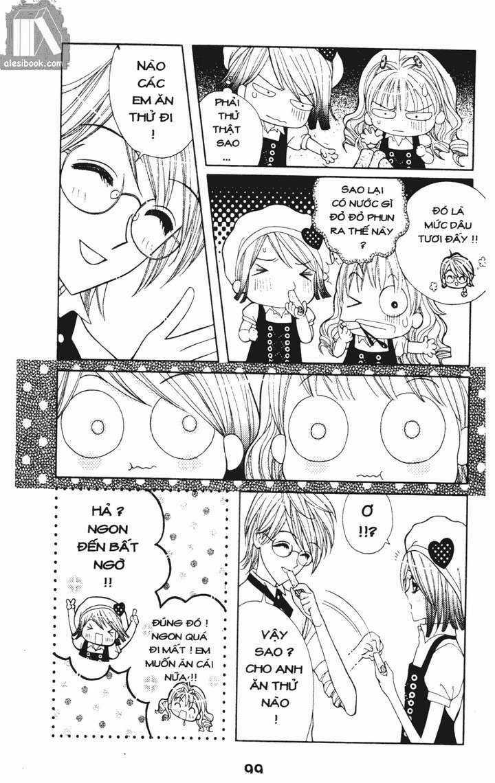 Ngôi Sao Sugar Chapter 3 trang 17