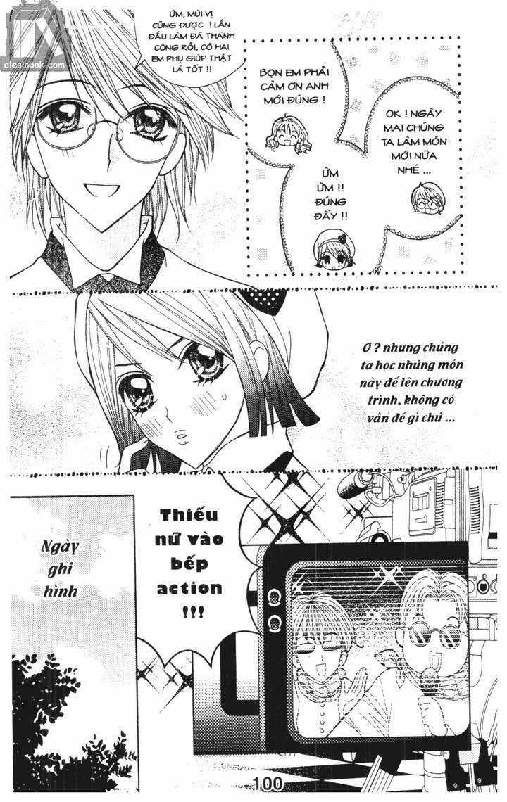 Ngôi Sao Sugar Chapter 3 trang 18