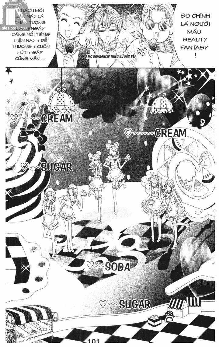 Ngôi Sao Sugar Chapter 3 trang 19