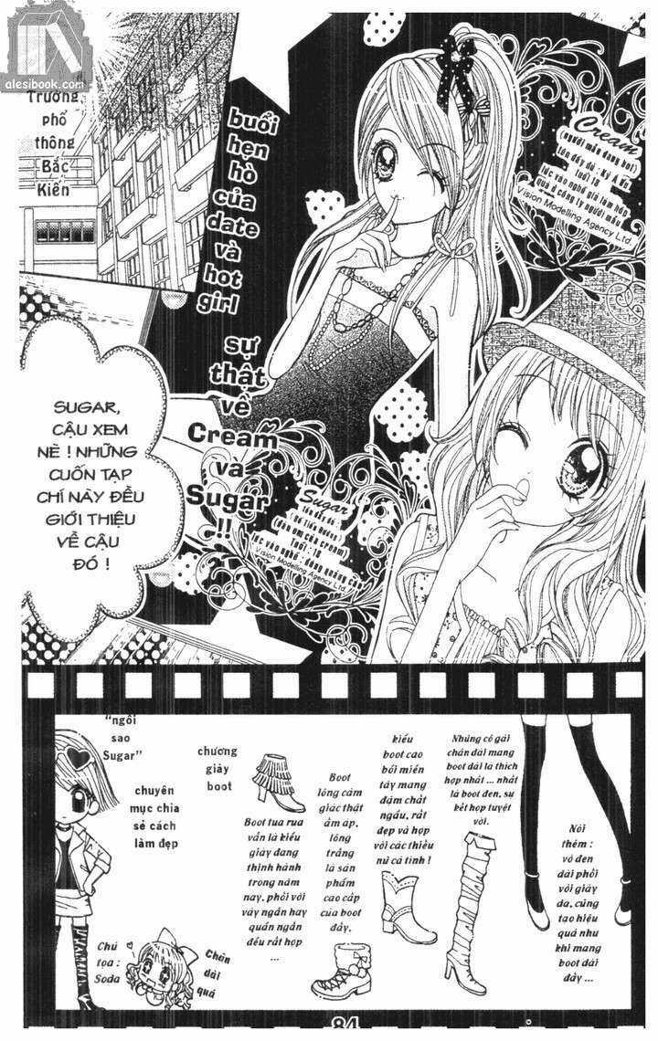 Ngôi Sao Sugar Chapter 3 trang 2