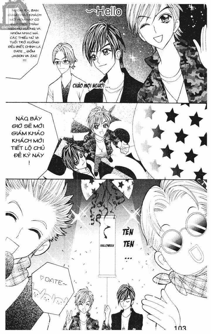 Ngôi Sao Sugar Chapter 3 trang 21