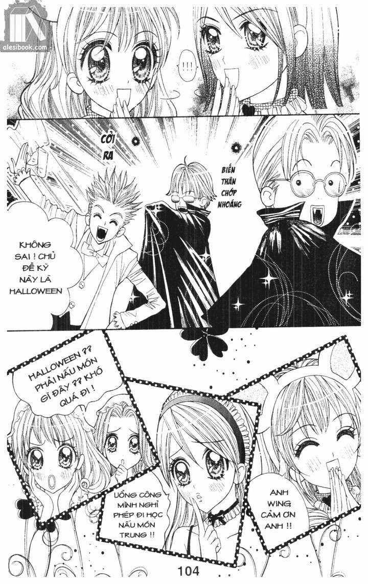 Ngôi Sao Sugar Chapter 3 trang 22