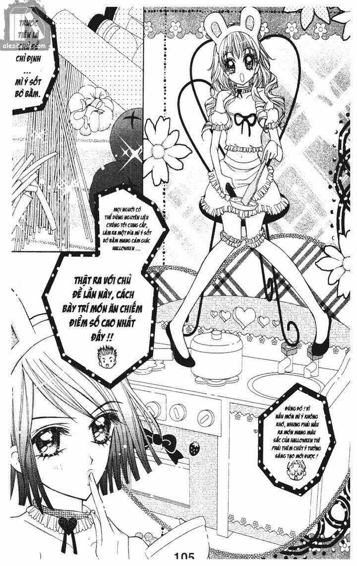 Ngôi Sao Sugar Chapter 3 trang 23