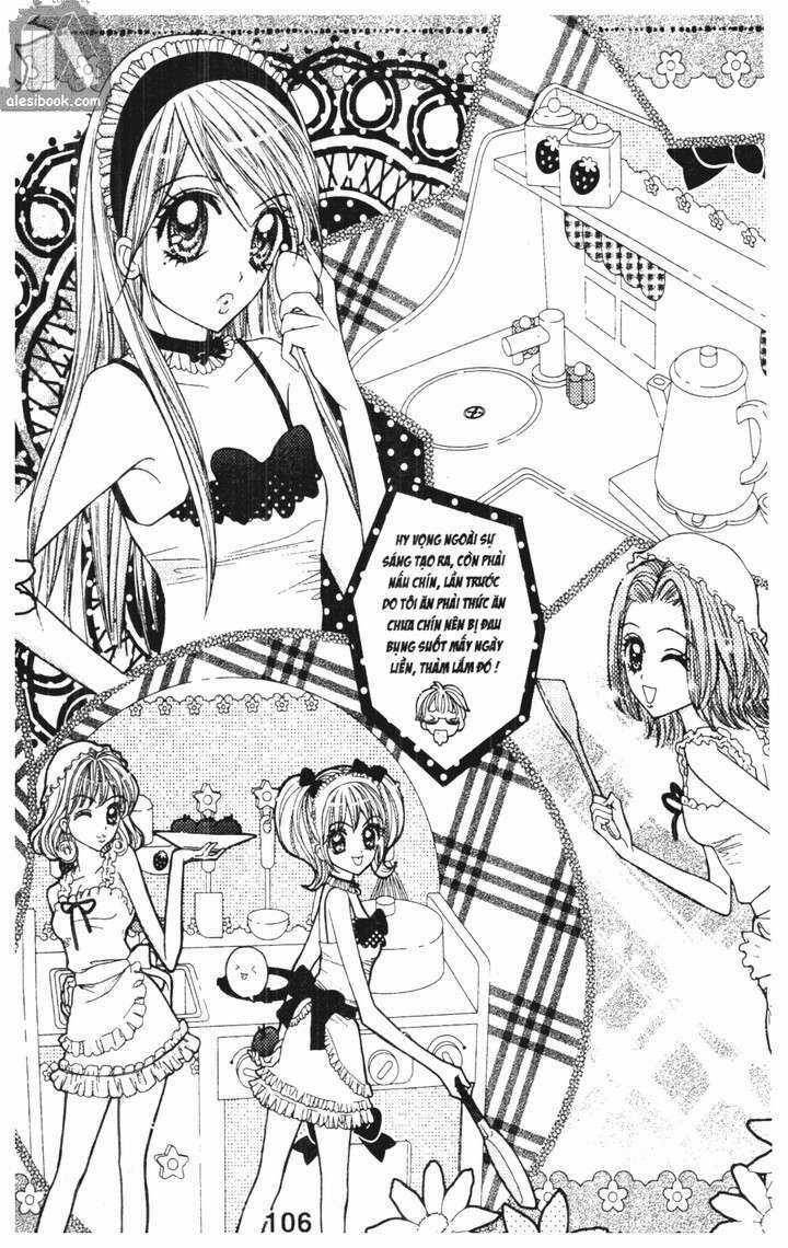 Ngôi Sao Sugar Chapter 3 trang 24
