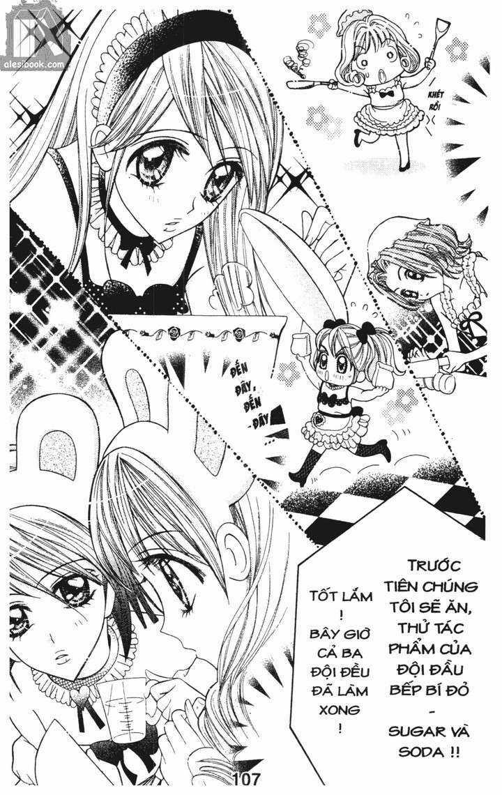 Ngôi Sao Sugar Chapter 3 trang 25