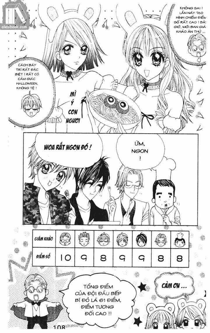 Ngôi Sao Sugar Chapter 3 trang 26