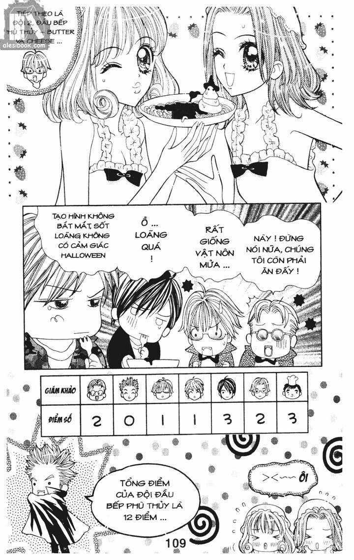 Ngôi Sao Sugar Chapter 3 trang 27