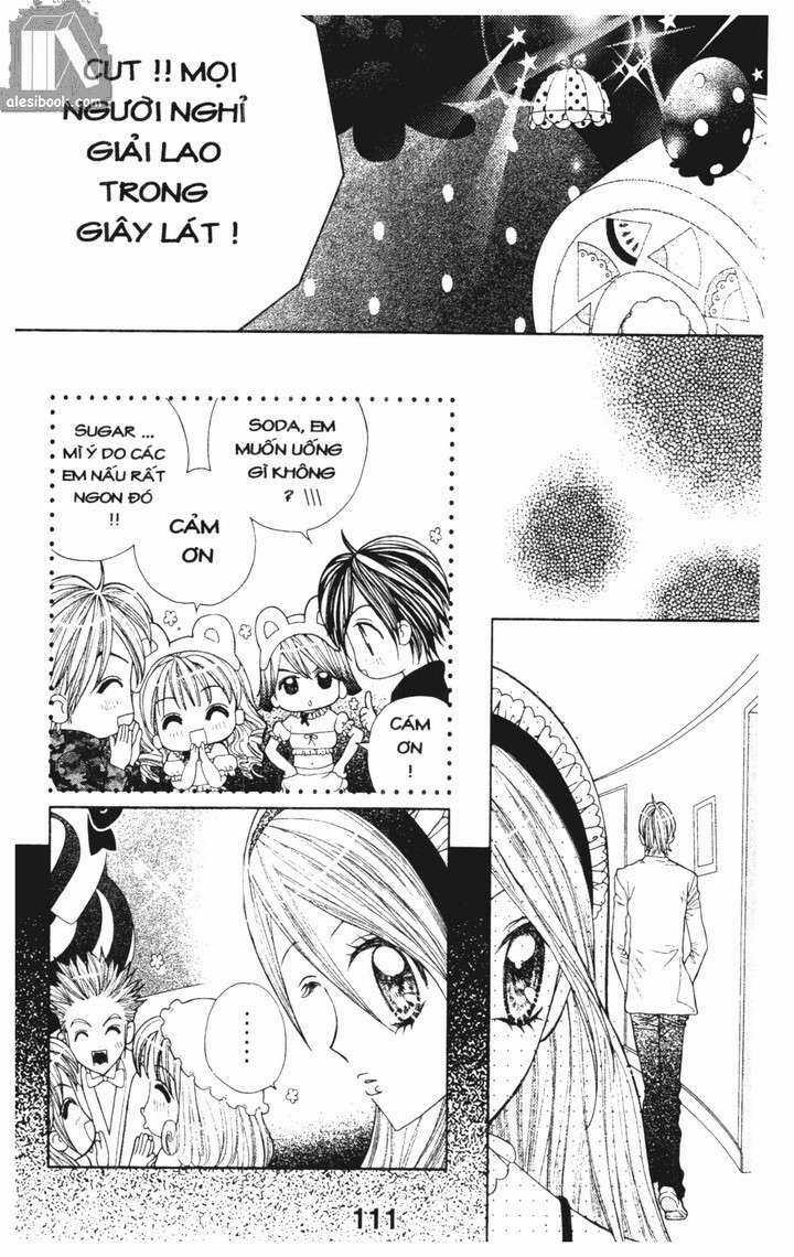 Ngôi Sao Sugar Chapter 3 trang 29